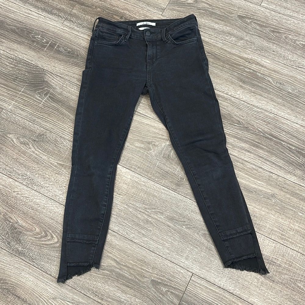 Sam Edelman - Mid-Rise “Kitten” Jean